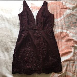 Lace Dress